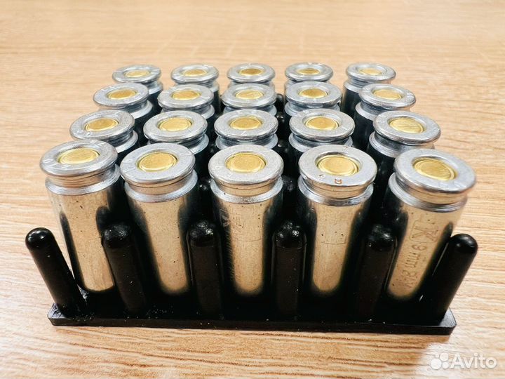 Светозвуковые Гром 9мм рак Купить Новые