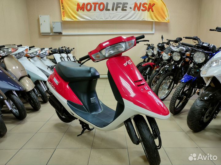 Скутер Honda Tact AF24 из Японии