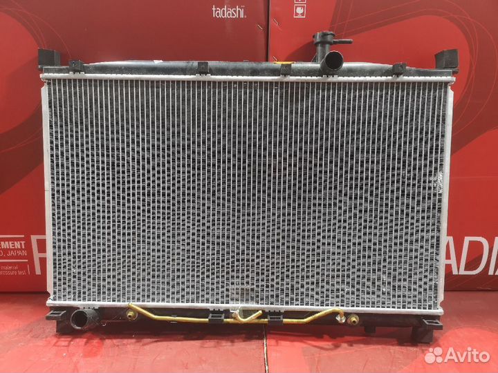 Радиатор двс tadashi TD-036-7273, 253100W000, 2531