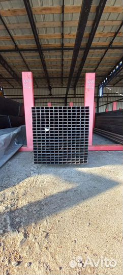 Профильная труба 30х20х1.5 мм