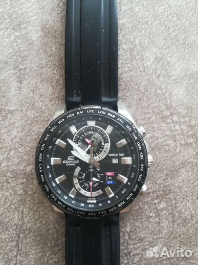 Часы наручные edifice casio