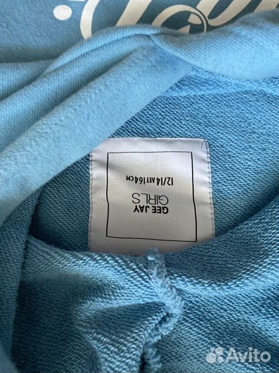 Толстовка укороченная 44-46