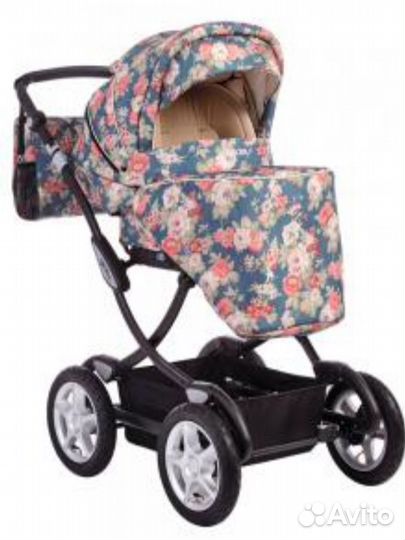 Коляска 2в1 geoby C3018 LUX