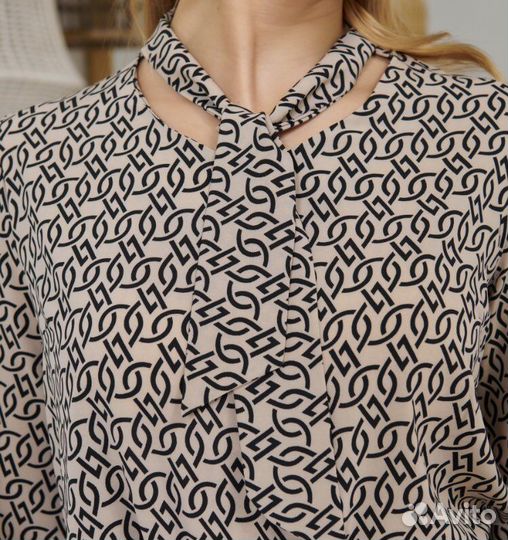 Блузка - боди