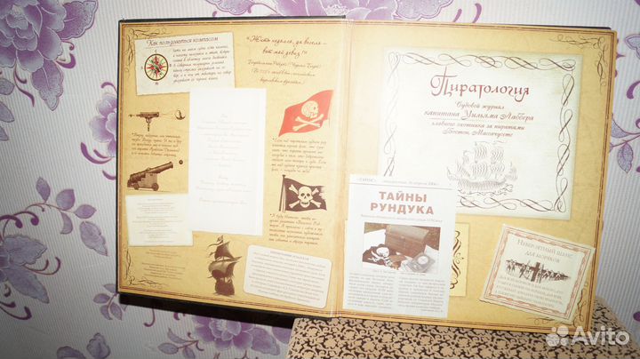 Книга Пиратология