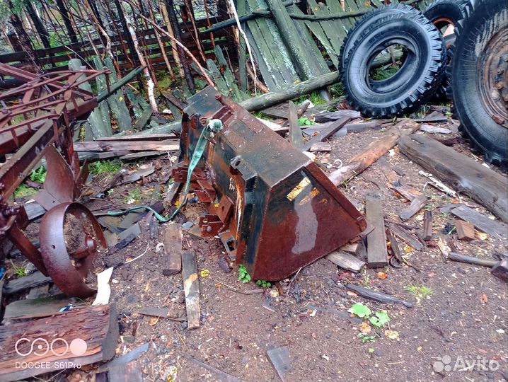 Ковш на погрузчик