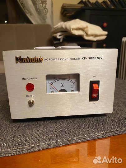 Xindak XF1000ES(V)для проигрывателей