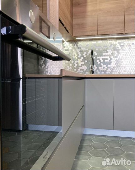 Кухонные гарнитуры