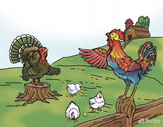 Работник птицефабрик (вахта)