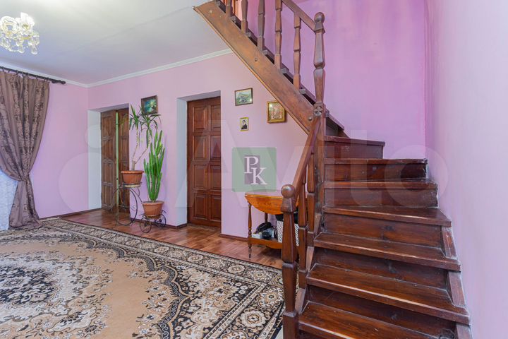 Дом 220 м² на участке 8 сот.