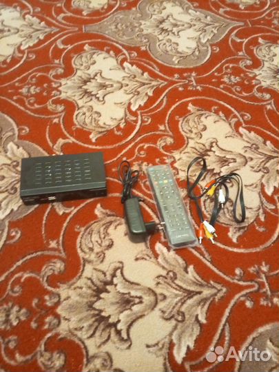 TV приставка