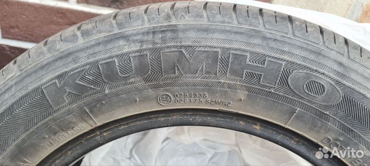 Kumho Solus KH17 185/65 R15