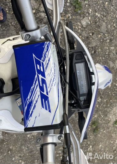 BSE 250 z3 эндуро крос с птс