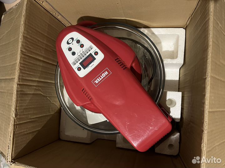 Аэрогриль Hotter hx 1057 elite