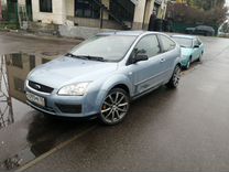 Литые диски K&K R18 Ford Focus 2 + резина