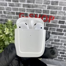 AirPods 2 - Limited (Шикарное качество)