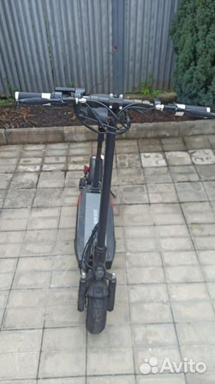 Электросамокат kugoo m4 pro бу