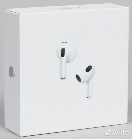 Airpods 3 Оригинал\Магазин\Гарантия\Кредит