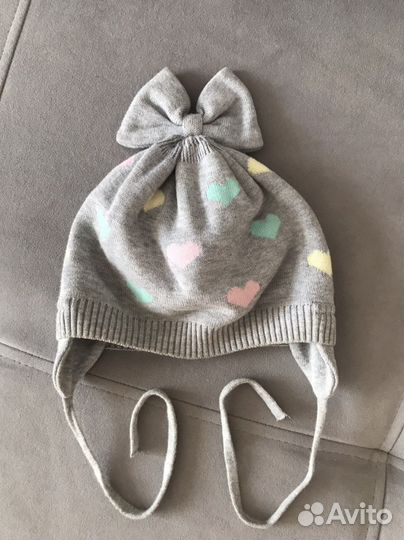 Шапка для девочки