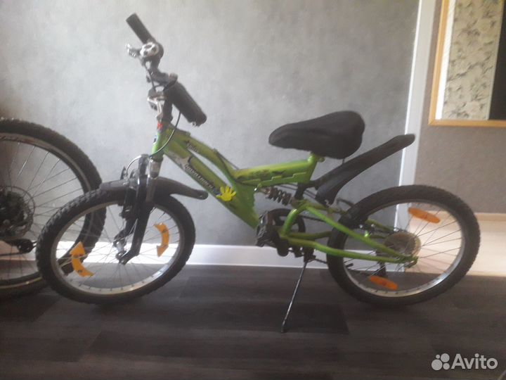 Велосипед бу