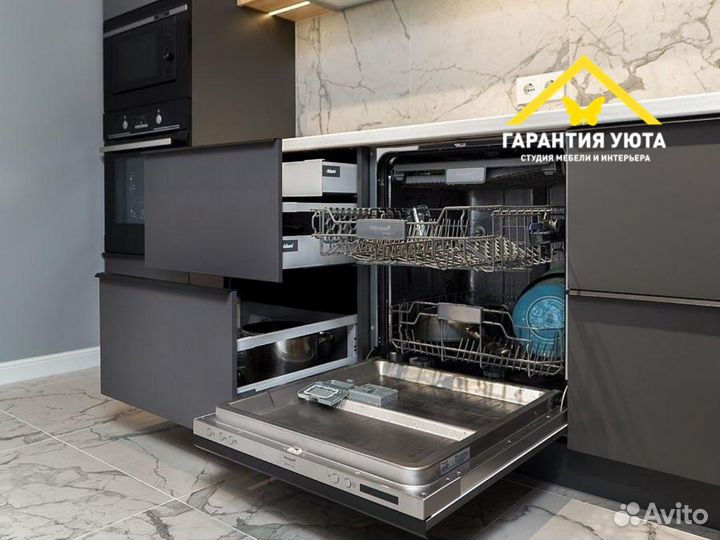 Кухонный гарнитур лофт
