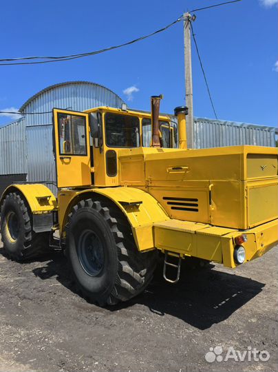 Трактор Кировец К-701, 1983