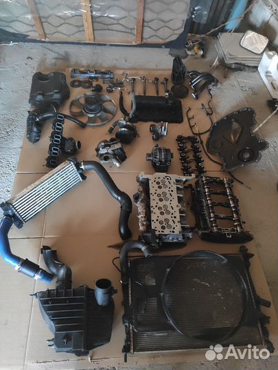 На форд транзит