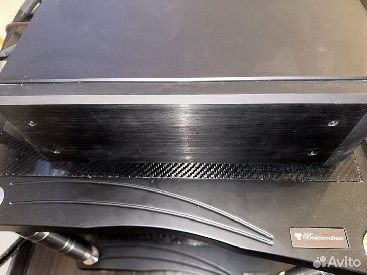 Сетевой плеер/цап/предусилитель Esoteric N-05XD