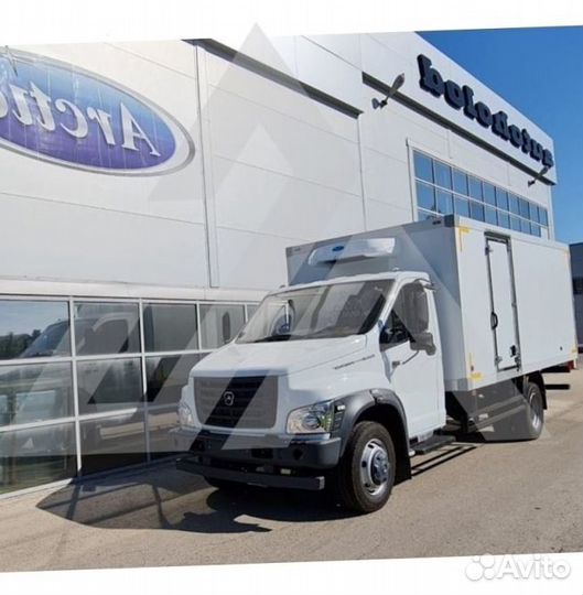 Рефрижератор Arctic L (0/18 гр.) на 36 куб.м