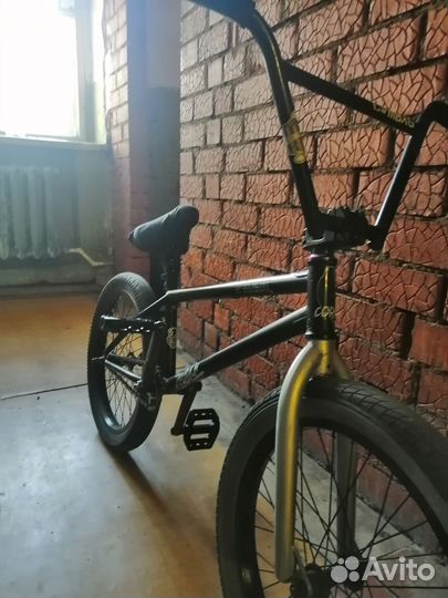 Велосипед бу бмх