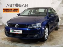 Volkswagen Jetta 1.4 MT, 2012, 124 502 км, с пробегом, цена 1 030 000 руб.