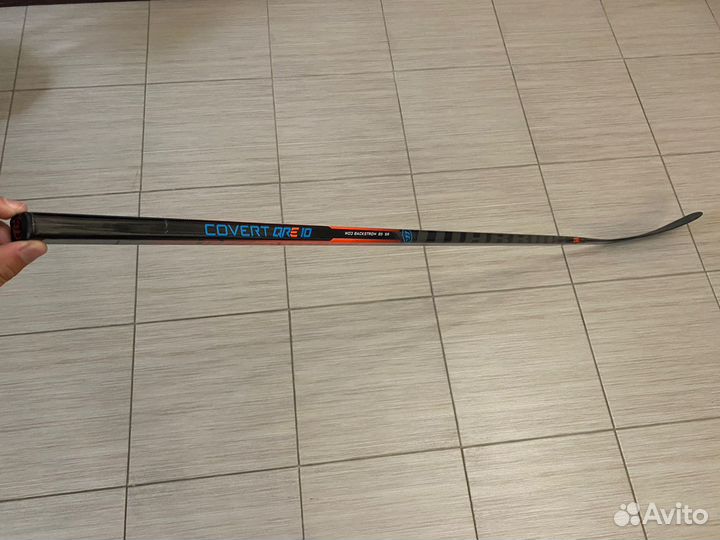 Клюшка warrior covert QRE 10 правый хват