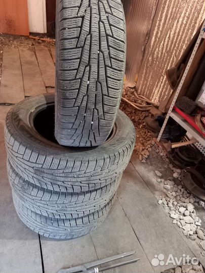 Nokian Tyres Nordman RS2 195/60 R15 92