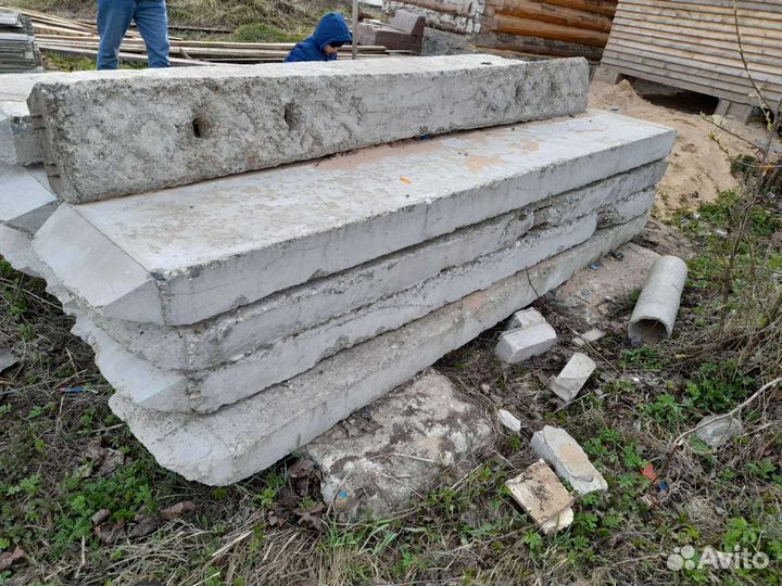 Плиты дорожные бу продать