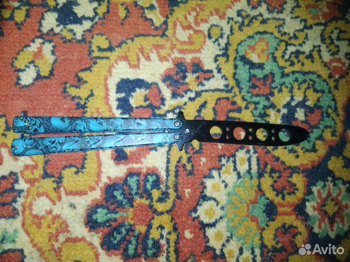 Нож бабочка