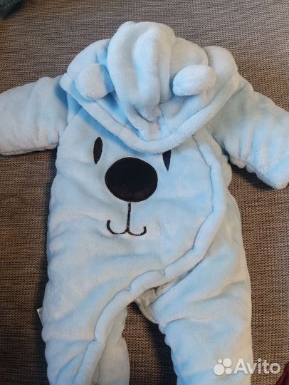 Зимний комбинезон 66