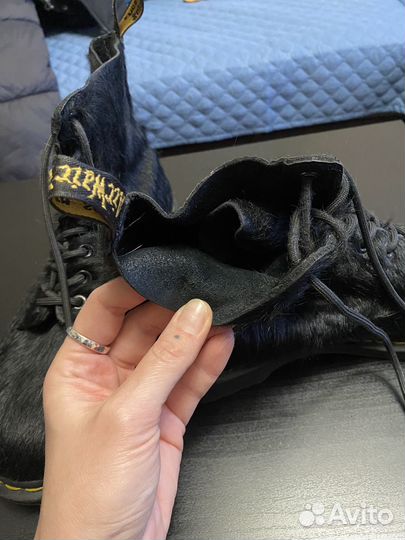 Ботинки Dr. Martens