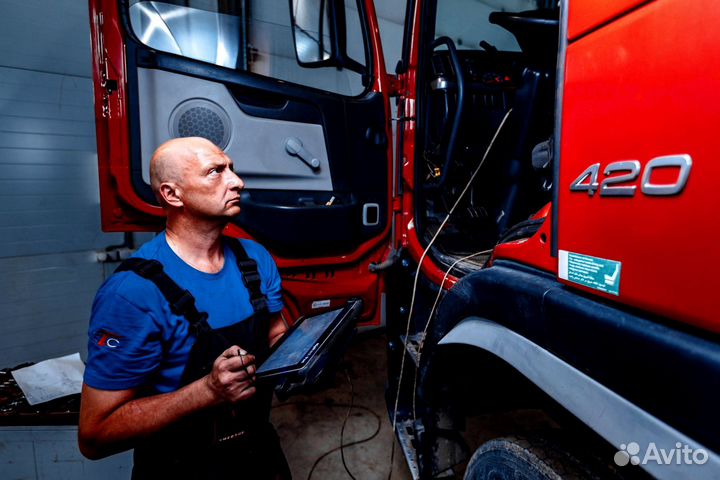 Автомеханик автослесарь вахта