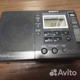 Продаю радиоприемник Sony ICF-SW30