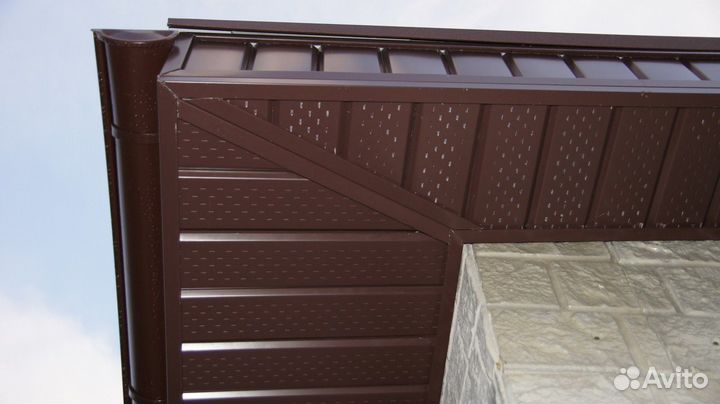 Металлосайдинг