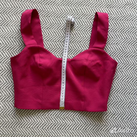 Топ укороченный на корпоратив