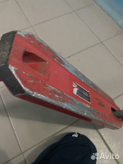Трюковой самокат custom