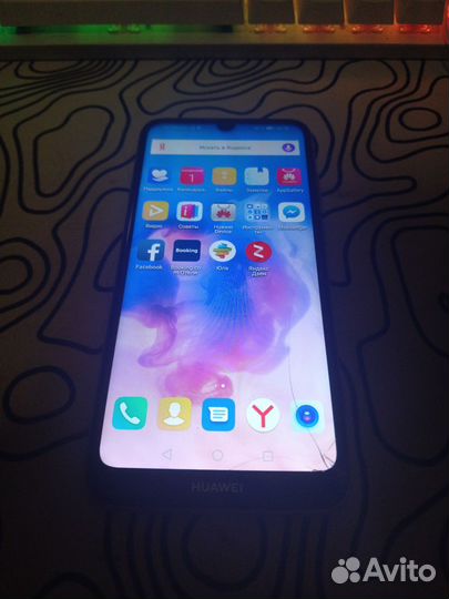 HUAWEI Y6 (2019), 2/32 ГБ