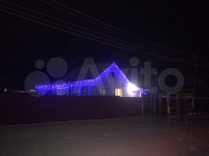 Дом 126 м² на участке 20 сот.