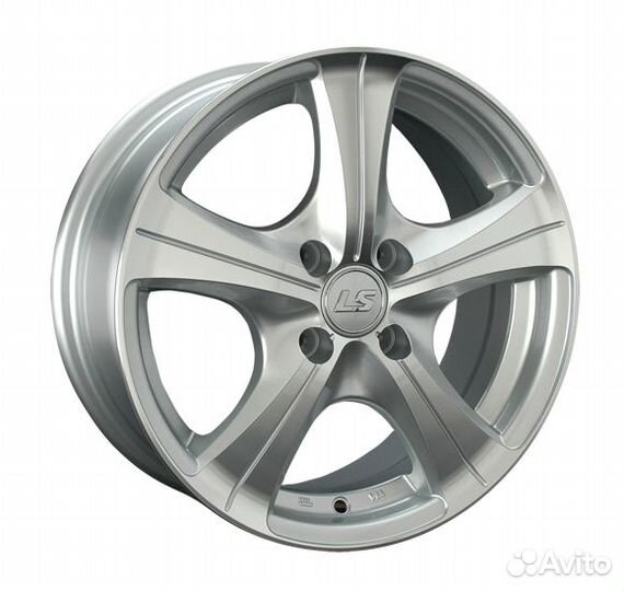 R16 4x100 7J ET40 D73,1 LS Wheels 202 SF