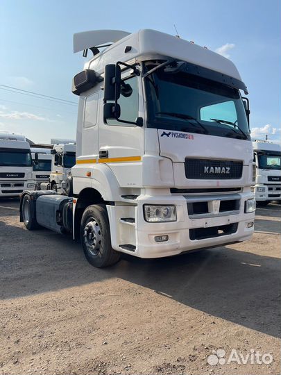 КамАЗ 5490-DC, 2019