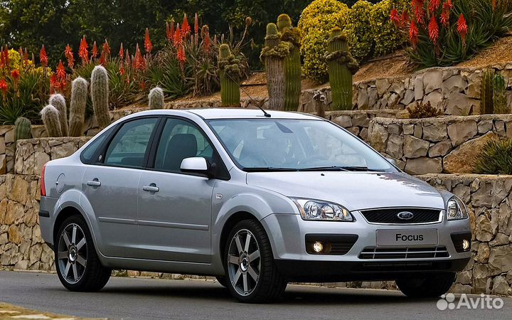 Запчасти для Ford Focus, Mondeo, Fusion, Fiesta