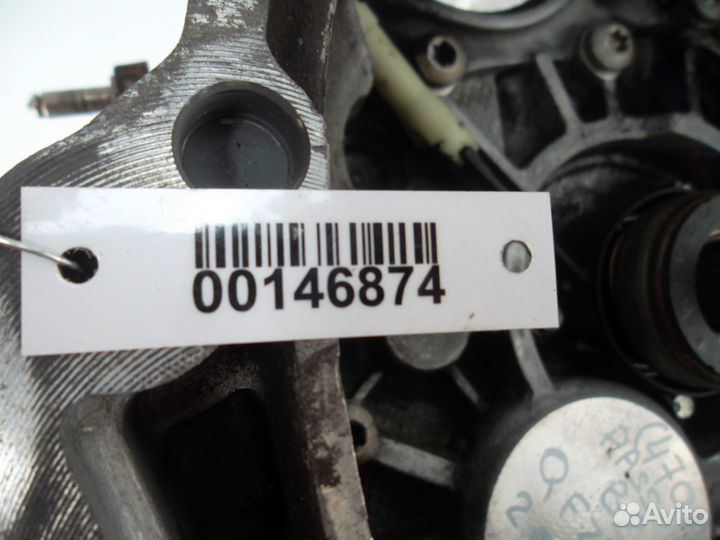 МКПП, Volkswagen Passat 2015