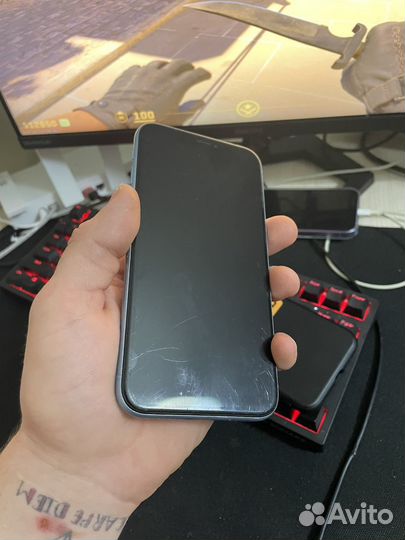 iPhone Xr, 128 ГБ