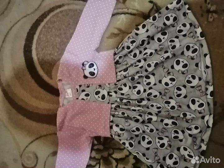 Платья для девочки